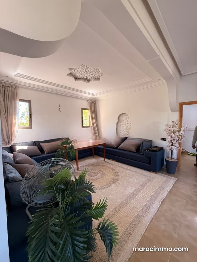 Superbe Villa a vendre route casablanca — 5