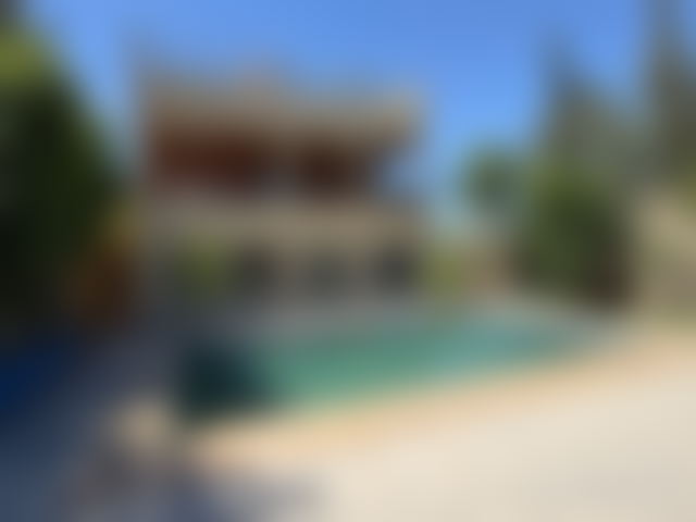 5-Bedroom Villa with Pool, Casablanca Road, Marrakech — Marrakesh