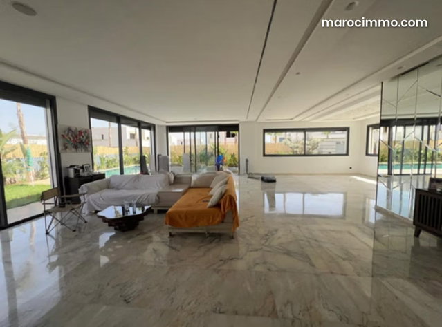 Villa haut standing à vendre El Menzeh — 3