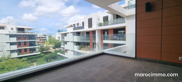 Appartement en location sur L'orangeraie Souissi — 2