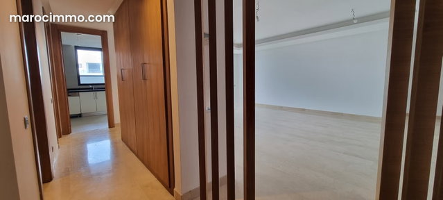 Appartement en location sur L'orangeraie Souissi — 4