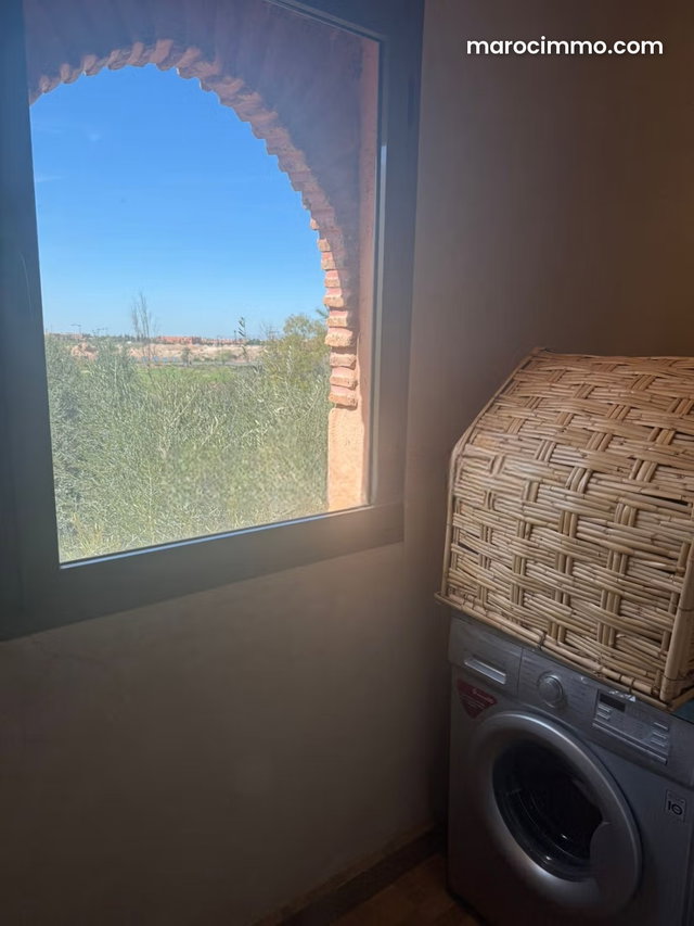 Apartment in Palmeraie Village – Garden View — 5