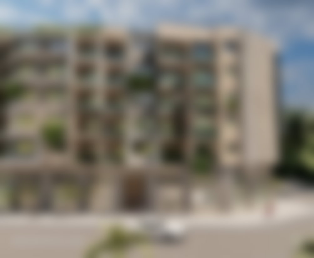 New 57 sqm apartment, Gueliz, Marrakech with swimming pool