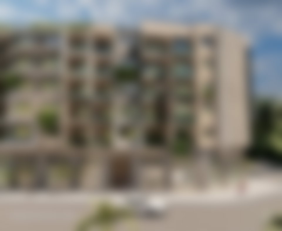 New 57 sqm apartment, Gueliz, Marrakech with swimming pool