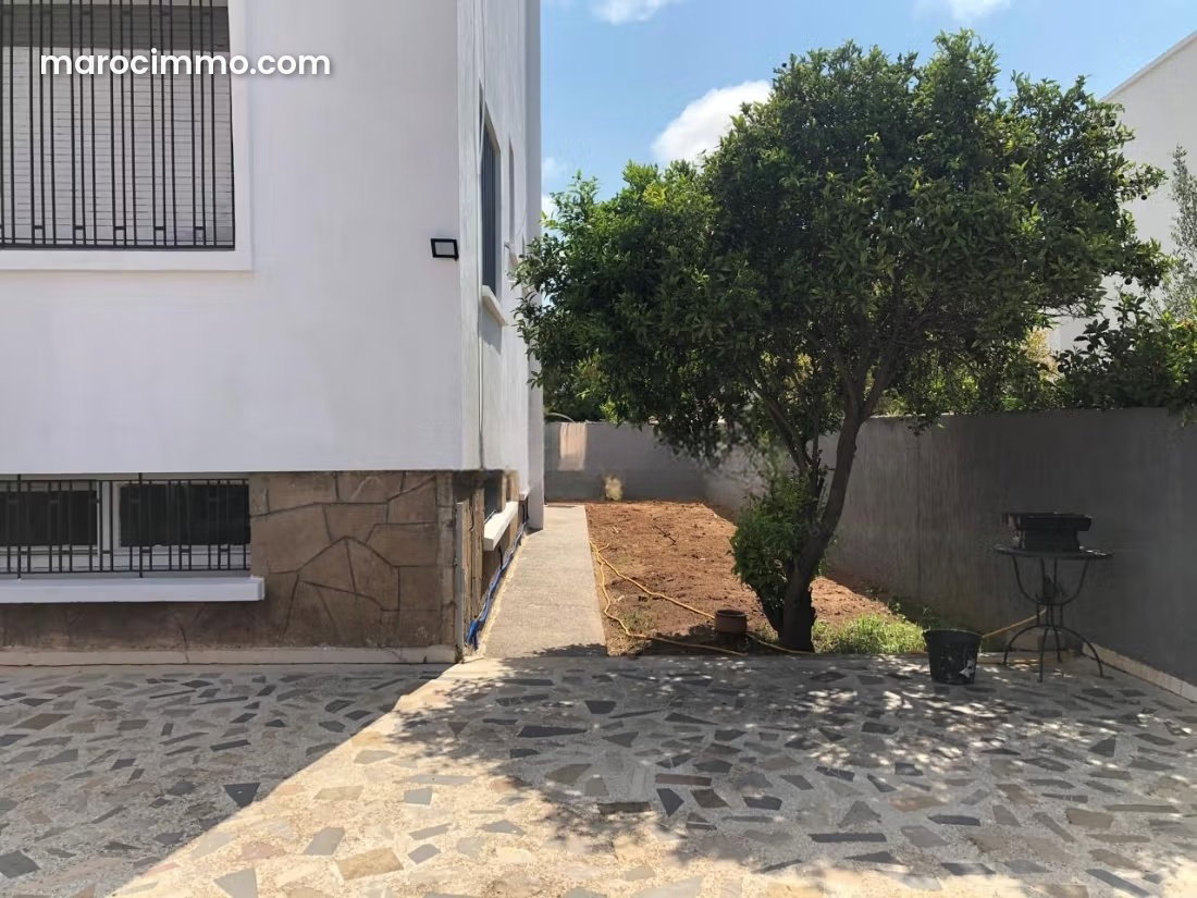 Villa haut standing à louer, Aviation Mabella, Rabat — Rabat