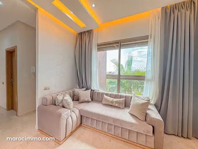 Location meuble 3 chambres prestigia Argan — 4