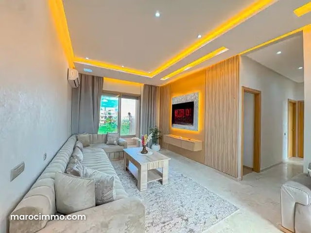 Location meuble 3 chambres prestigia Argan — 5