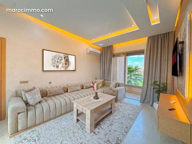 Location meuble 3 chambres prestigia Argan — 3