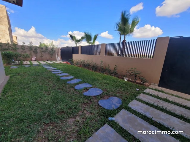 New villa for sale on the Ourika Road — 4