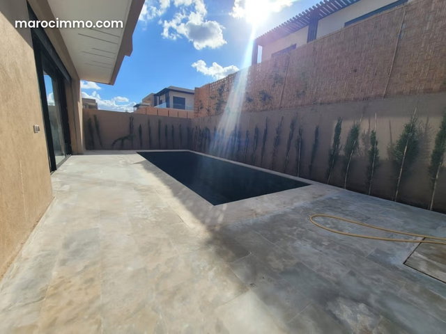 New villa for sale on the Ourika Road — 5