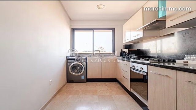Modern Furnished Apartment for Rent in Guéliz — 5