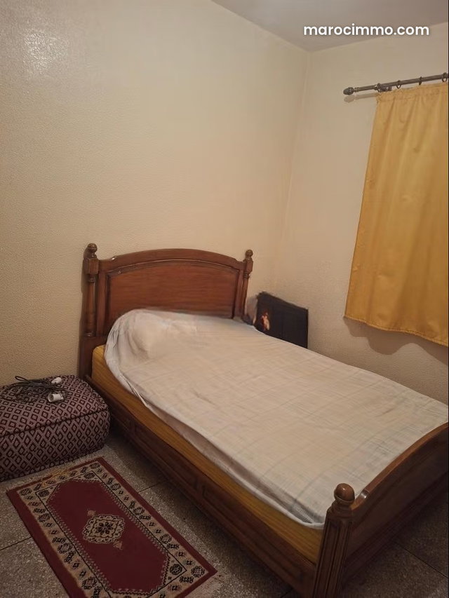 Vente d'un bel appartement à Massira 2 chambres. Concierge — 3