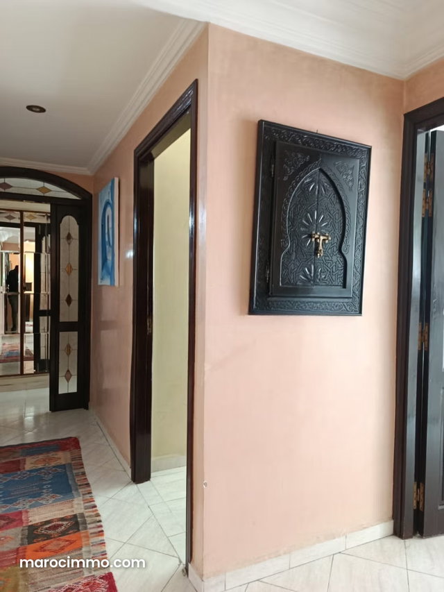 Location Appartement Meublé 75 m² — 3