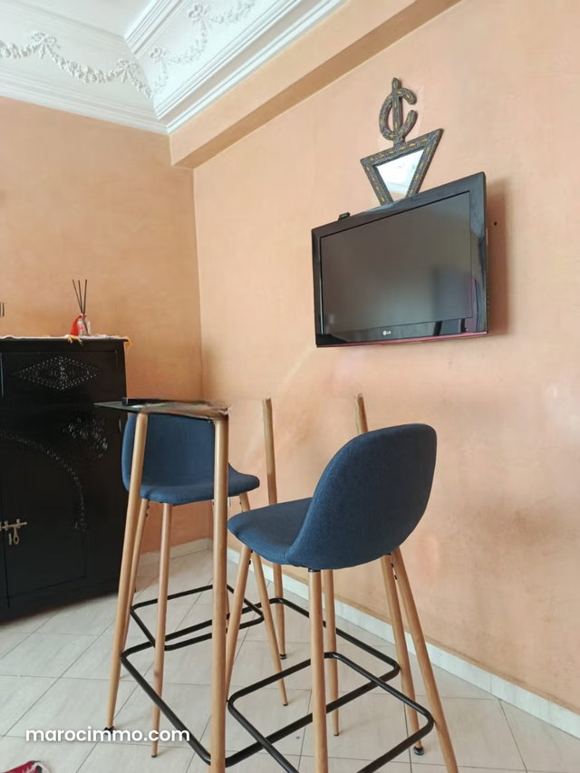 Location Appartement Meublé 75 m² — 2