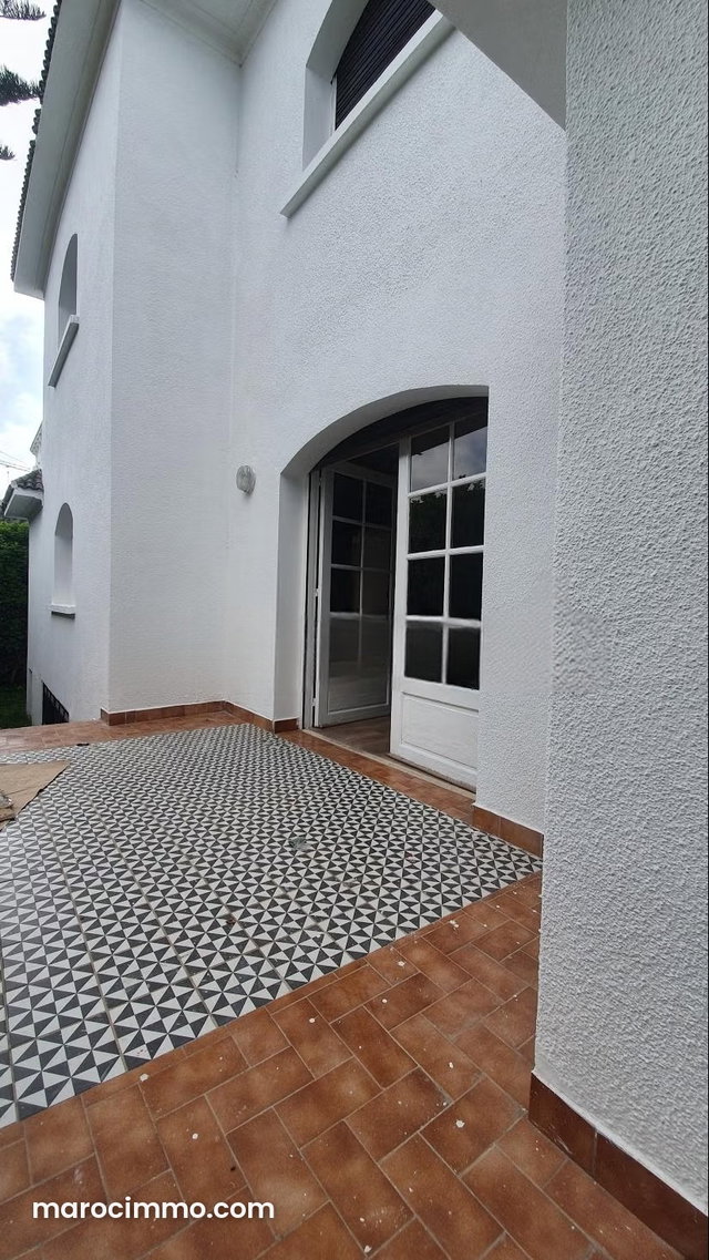 Très jolie villa à louer à Cil — 3
