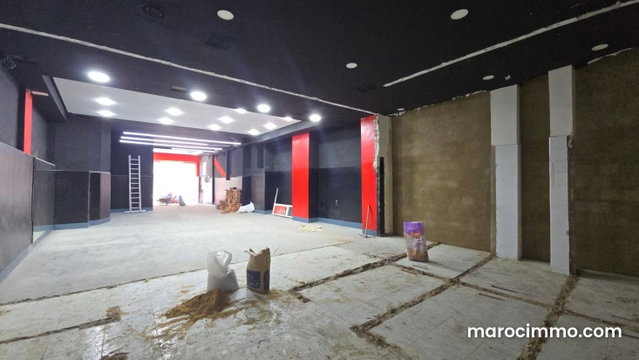 Commercial Space for Rent 153 m2 — 3