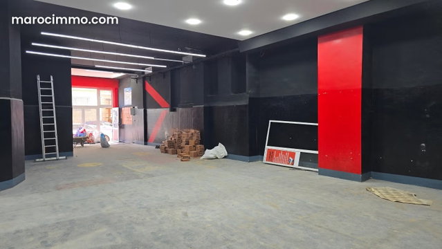 Commercial Space for Rent 153 m2 — 2
