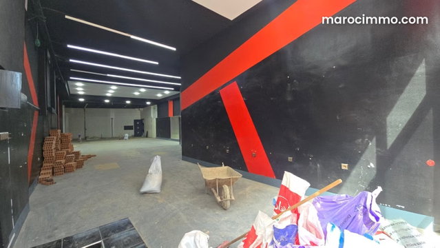 Commercial Space for Rent 153 m2 — 5