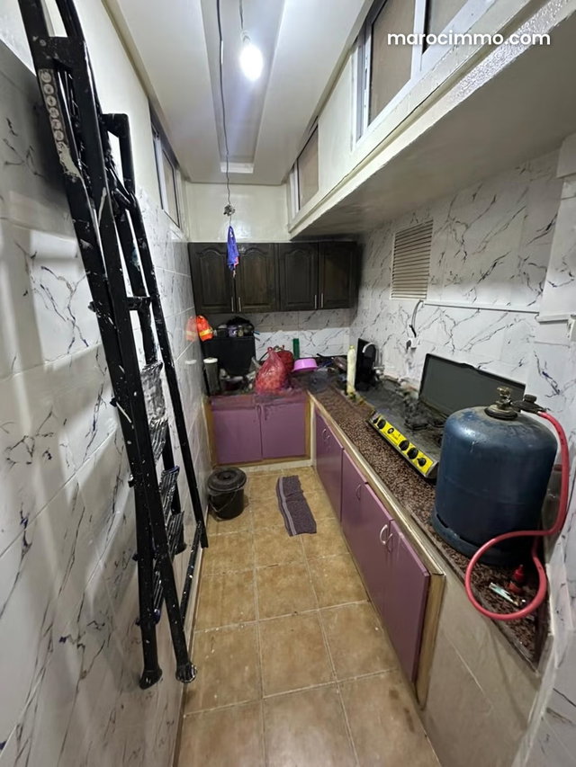 Appartement à vendre à Riad Salam — 5