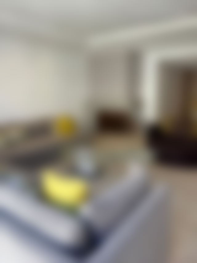 Furnished 130 sqm Apartment, 2 Bedrooms, Golden Triangle, Casablanca — Casablanca