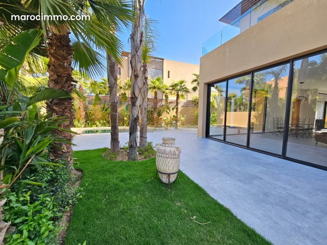 Villa de prestige GOLF AMELKIS — 5
