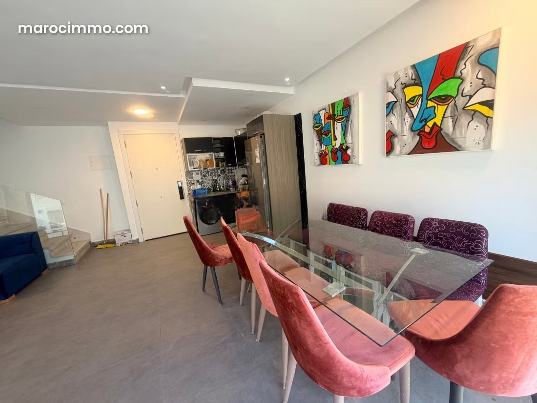 2-Bedroom Apartment in Casablanca's Golden Triangle — Casablanca