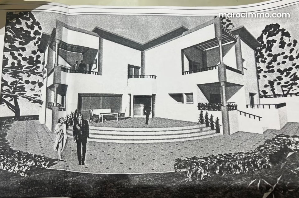 Villas à vendre
