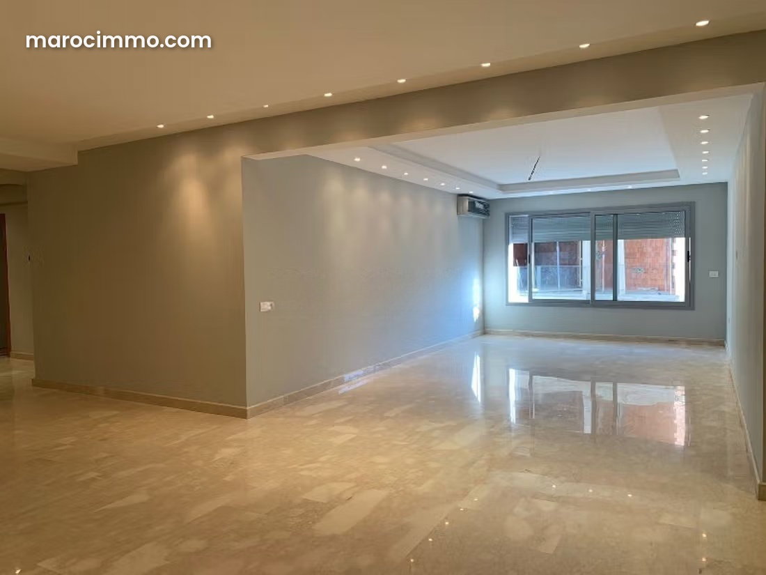 160 m² Apartment, 3 Bedrooms, Ferme Bretone, Casablanca — Casablanca