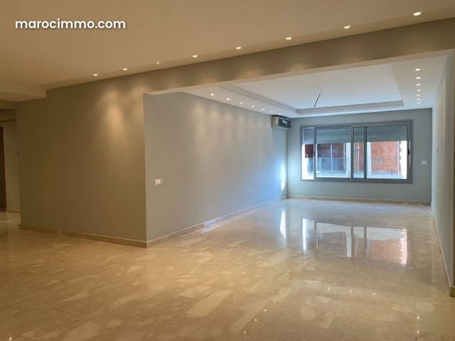Appartement à louer à la FERME BRETONNE — الدار البيضاء