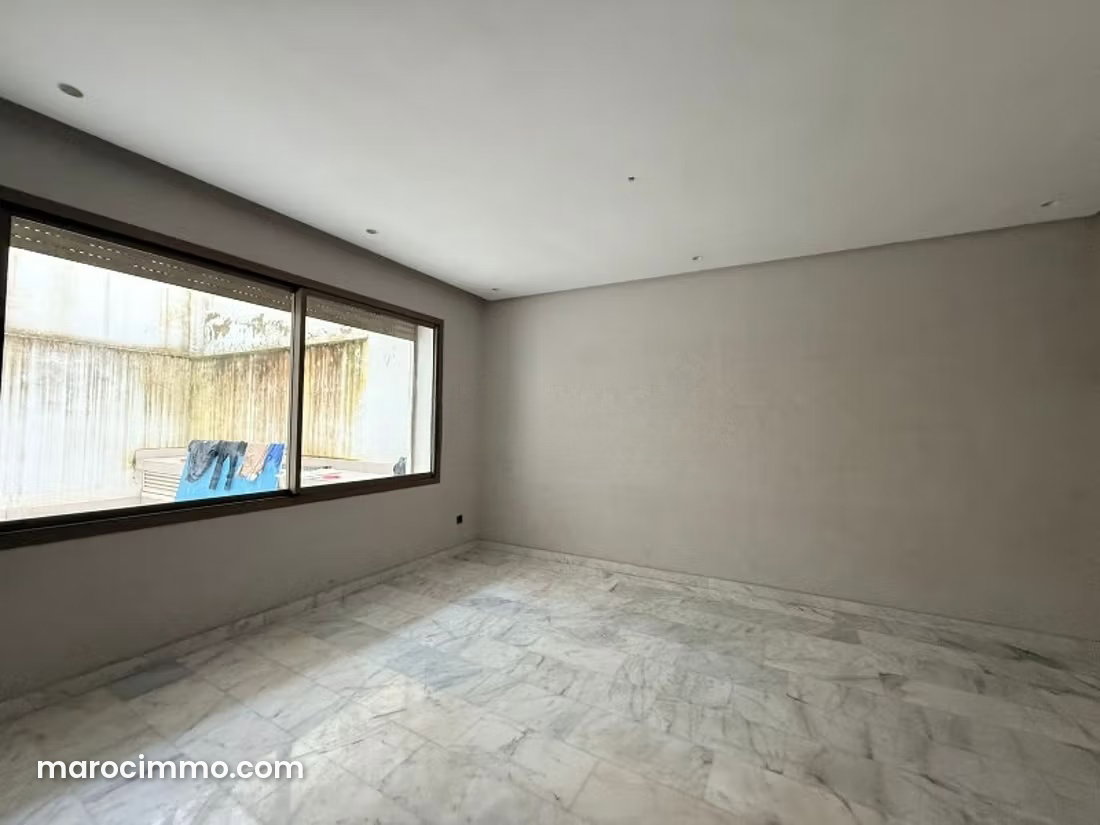 100 m² Apartment with Garage, Les Princesses, Casablanca — Casablanca