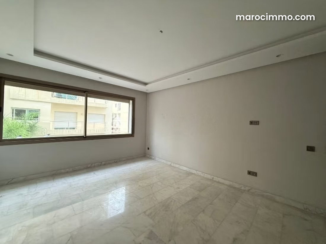 Two-bedroom apartment with terrace, Les Princesses, Casablanca — Casablanca