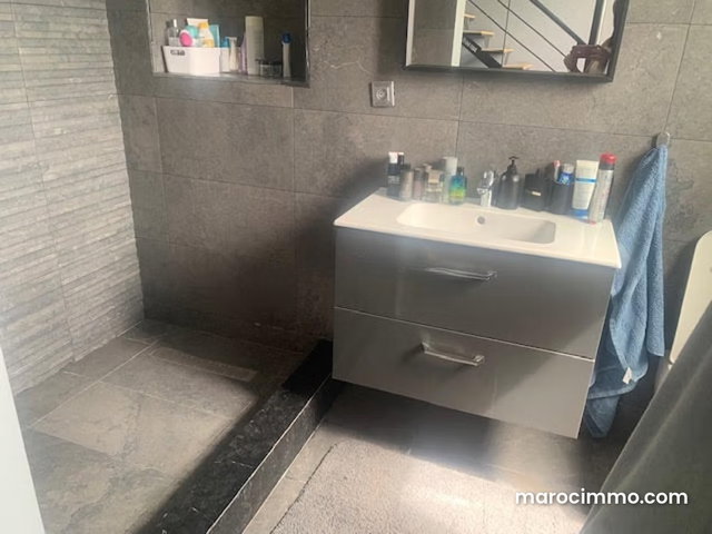 Dar Bouazza – Villa isolée à vendre 4 CH — 5