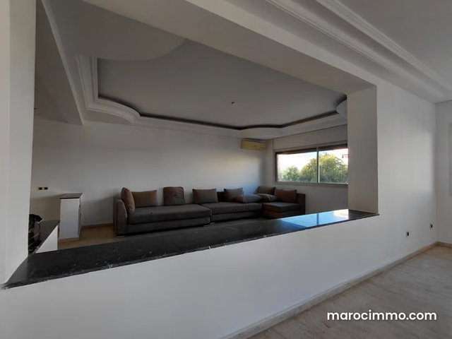 Appartement rare — 4