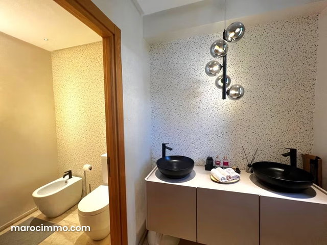 Villa a vendre, 4 chambres 427 m² bouskoura — 5