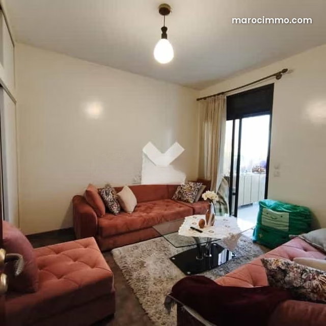 Appartement à Vendre de 202.0 m² à Rabat, Riyad — 5