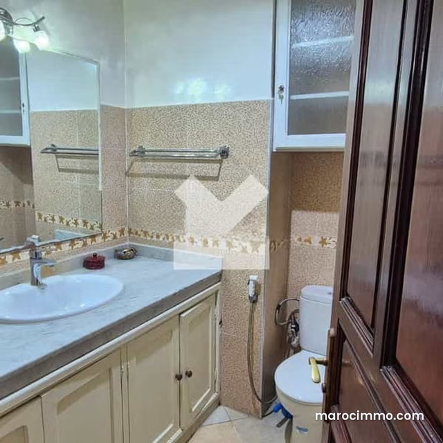 Appartement à Louer de 95.0 m² à Marrakech, Route De Casablanca — 4