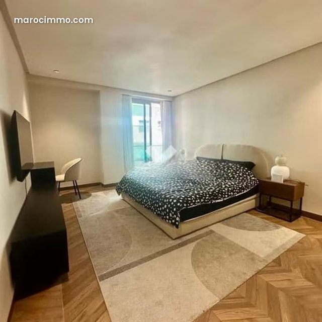 Appartement à Louer de 63.0 m² à Casablanca, Bourgogne Anfa — 4