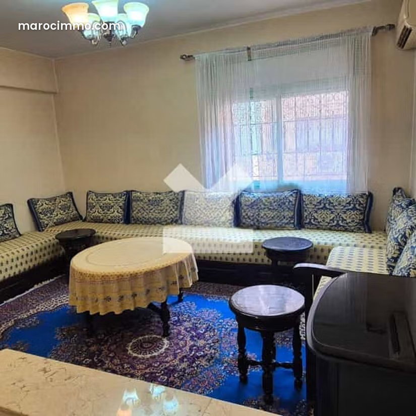 Furnished 93 sqm apartment for rent in Issil, Marrakech — Marrakesh
