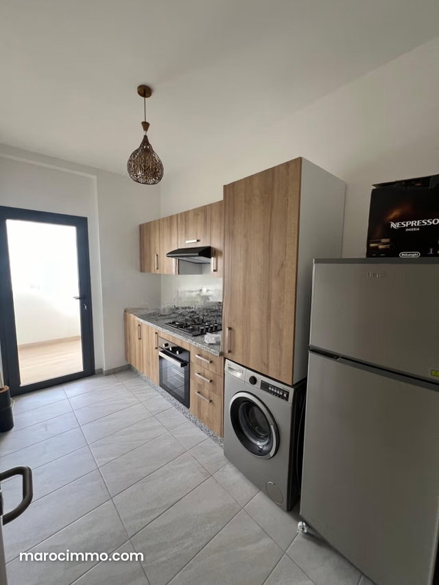 Magnifique appartement dans une résidence neuve de 86 m² de terrasse à louer — 5