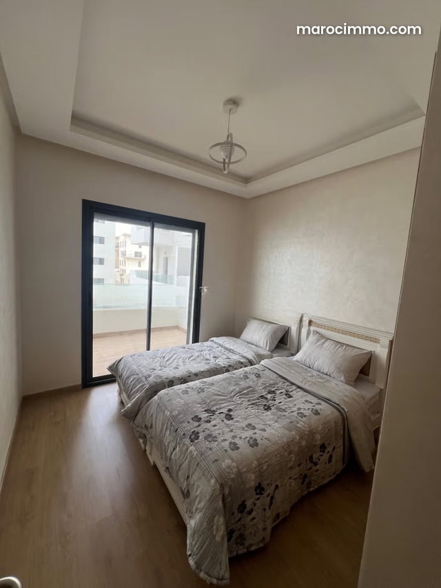 Magnifique appartement dans une résidence neuve de 86 m² de terrasse à louer — 4