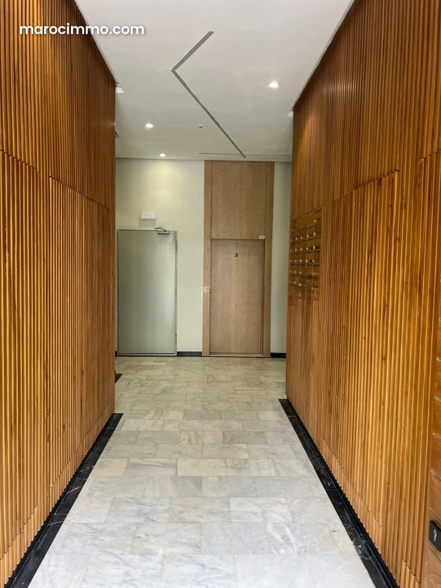 Magnifique appartement dans une résidence neuve de 86 m² de terrasse à louer — 2