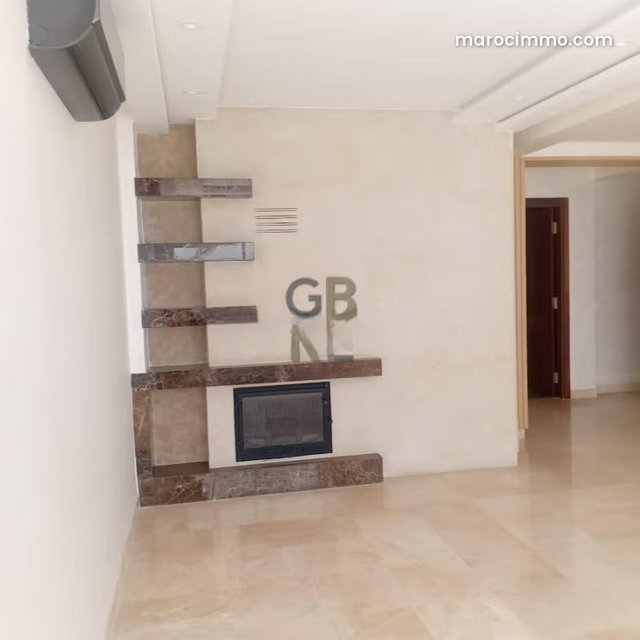 Bel Appartement Avec Terrasse En Vente à Hay Riad Rabat — 2