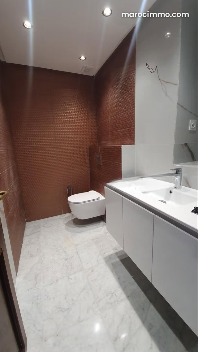 Appartement haut standing à Gauthier — 5