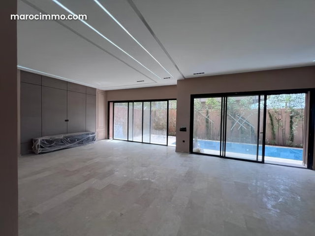 À Vendre – Villa Moderne à Zhor Targa — 4
