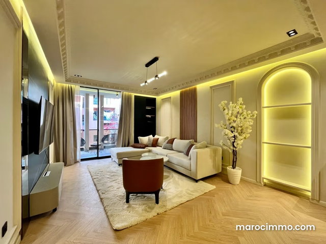 Pied à terre de Prestige, Marrakech — 5