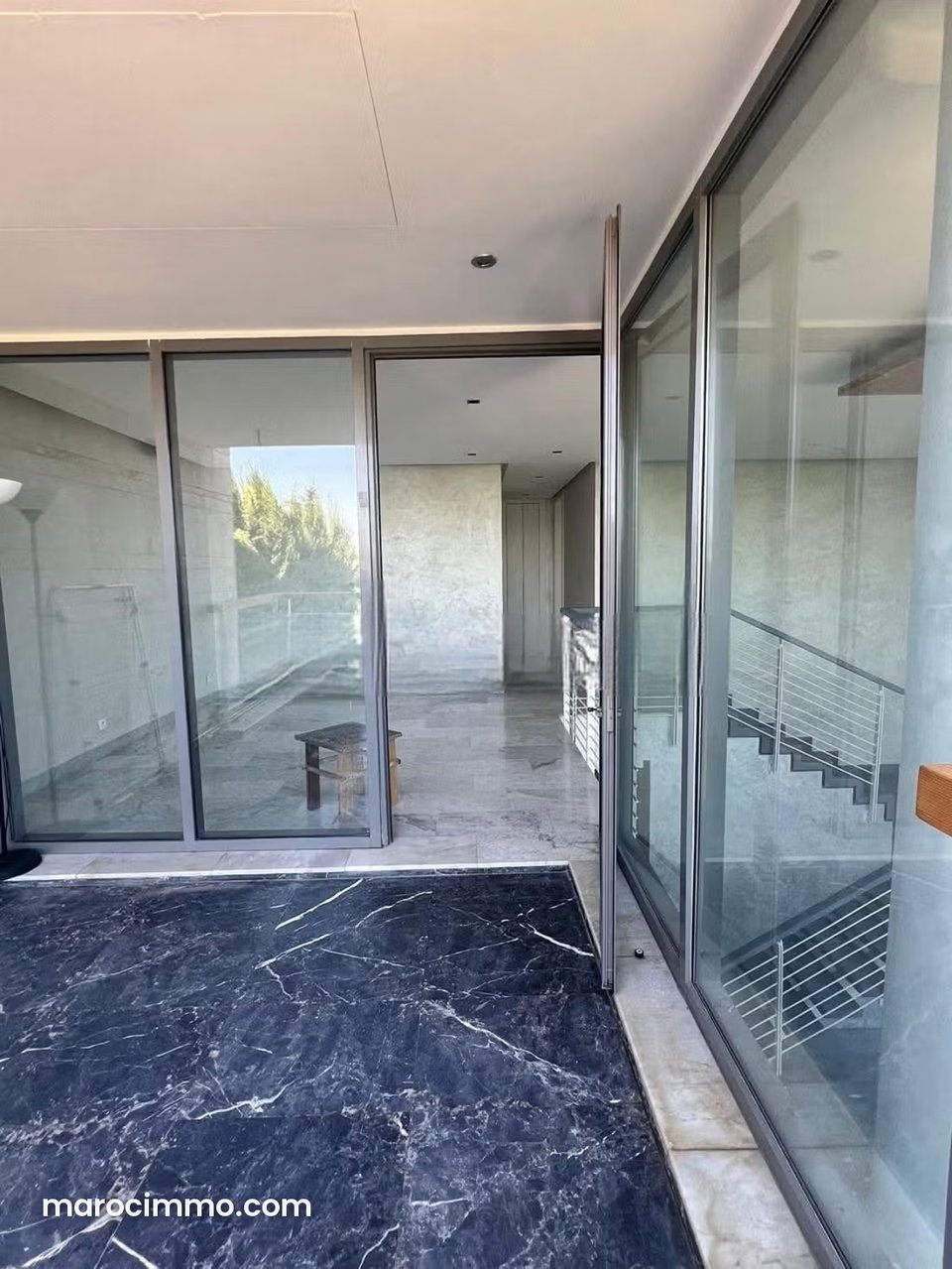 Beautiful Duplex for Rent in Ville Verte
