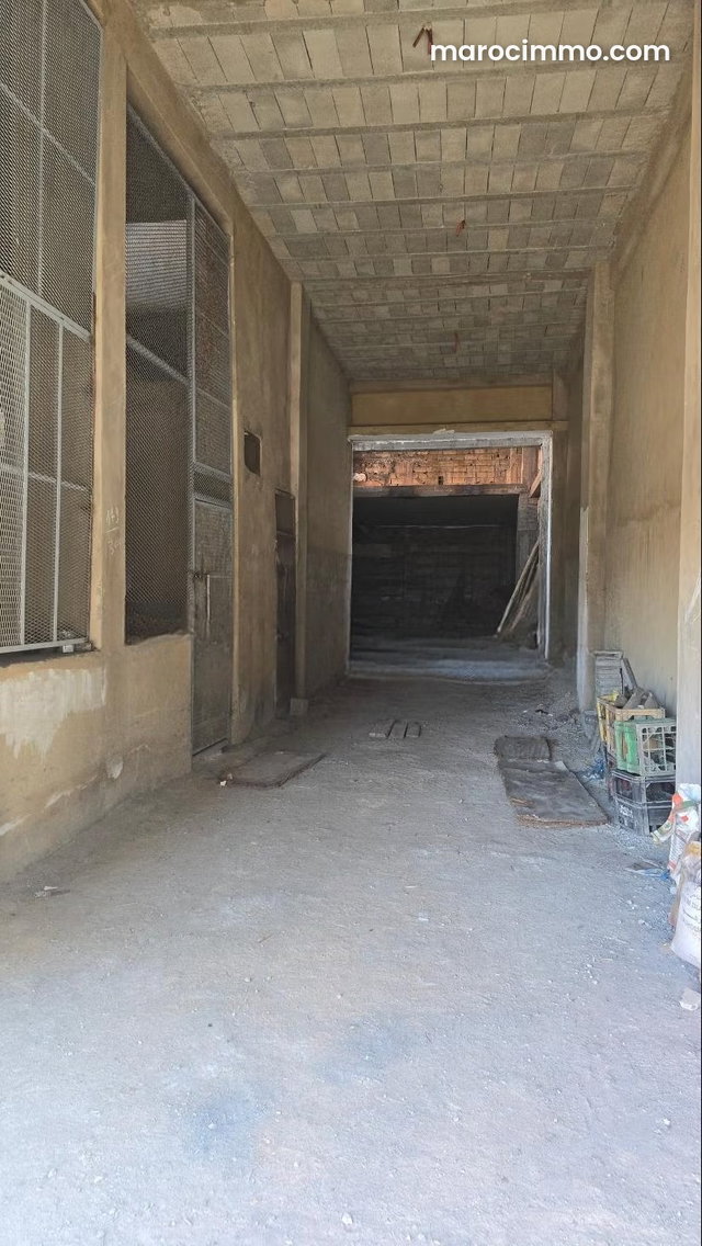 Raw Commercial & Logistics Building for All Activities — 5