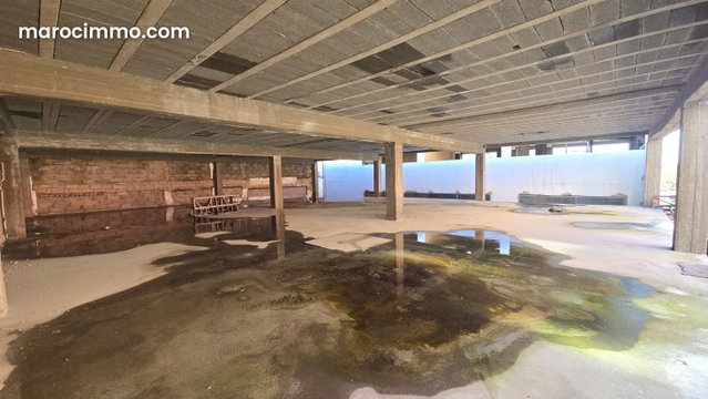 Raw Commercial & Logistics Building for All Activities — 3