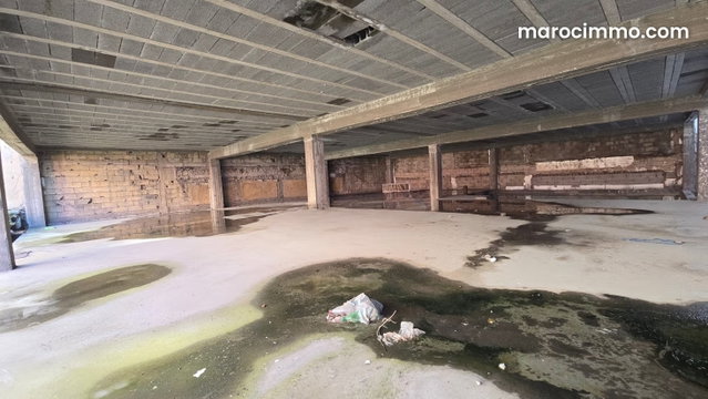 Raw Commercial & Logistics Building for All Activities — 4