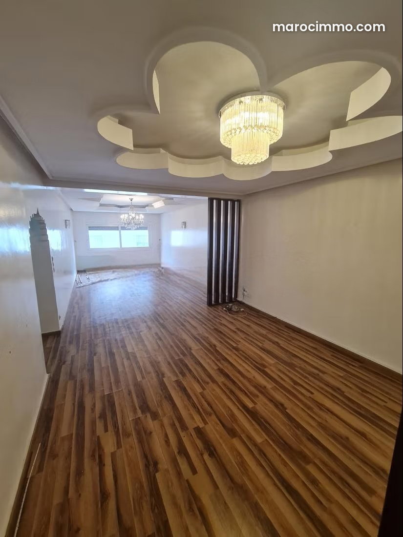 Appartement 130 m², 3 chambres, Maârif Extension, Casablanca — Casablanca
